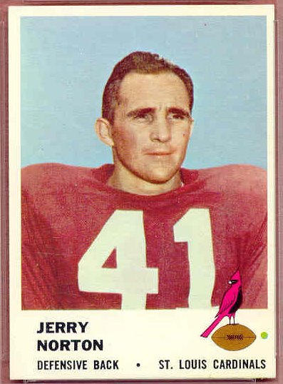 26 Jerry Norton
